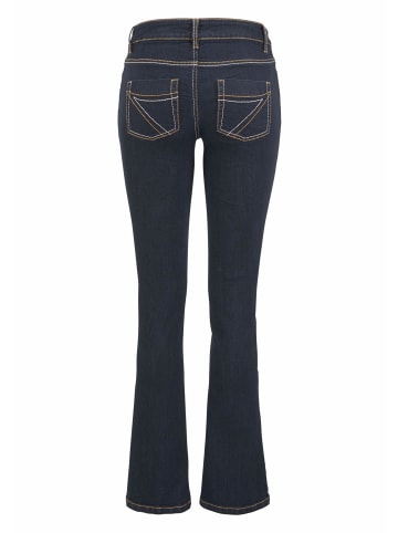 ARIZONA Bootcut-Jeans in rinsed