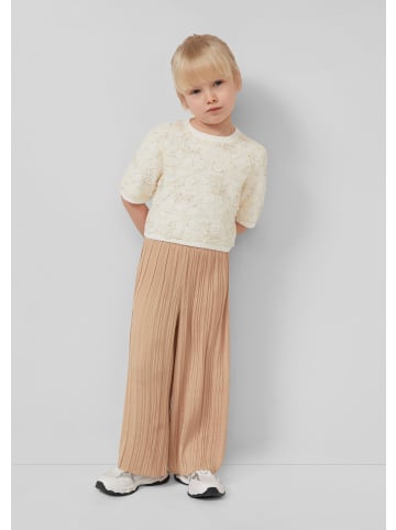 s.Oliver Strickpullover in 0401_creme