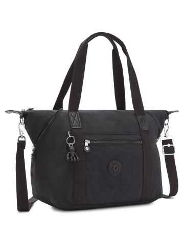 Kipling Basic Art Schultertasche 44 cm in black noir