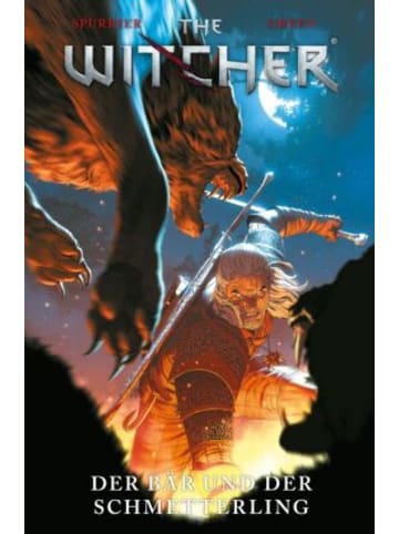 Panini Verlags GmbH Buch - The Witcher