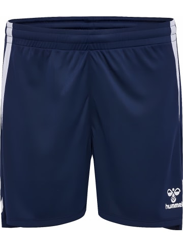 Hummel Sportshorts "Lead 2.0 Shorts" in Blau