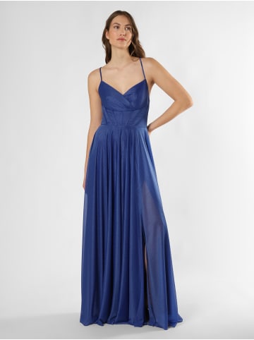 Marie Lund Abendkleid in royal