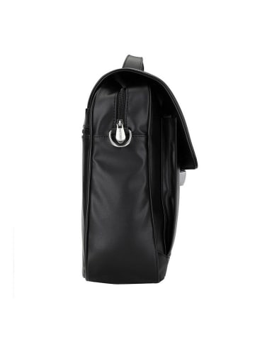 Wittchen Aktentasche Office Kollektion (H)43x(B)33x(T)8cm in Black