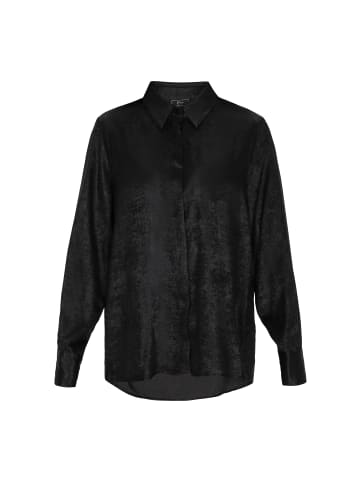 faina Women Shirt in black