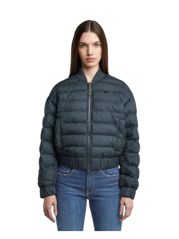 G-Star Raw Lightweight Quilted Jacke salute