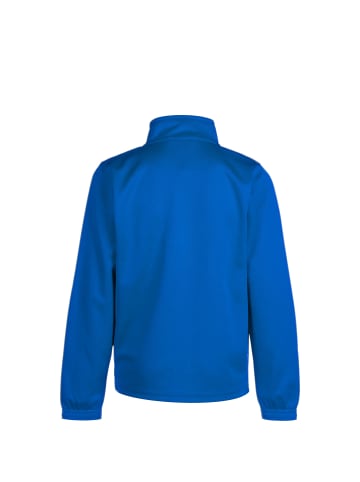 Puma Trainingsjacke teamRISE Poly in blau