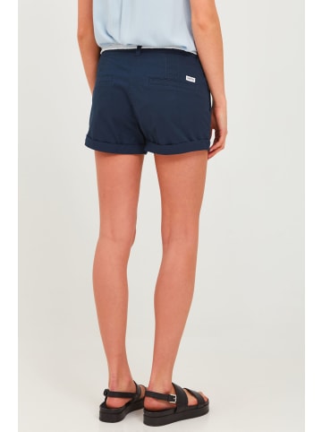 Oxmo Chinoshorts in blau