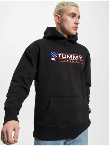 Tommy Hilfiger Kapuzenpullover in black