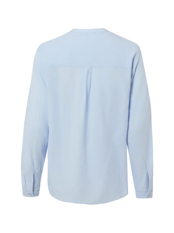 Franco Callegari Bluse in hellblau