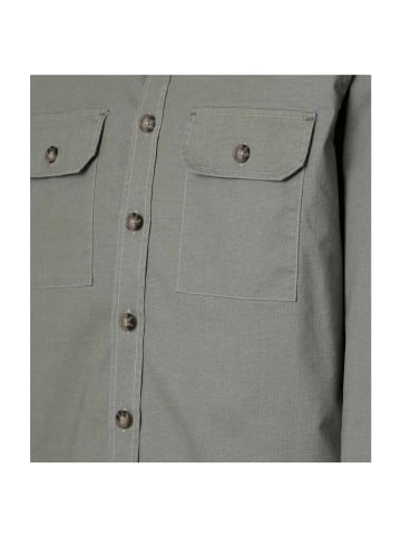 CASAMODA Langarmhemd in Grün