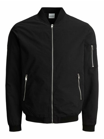 Jack & Jones Bomberjacke für Herren in schwarz