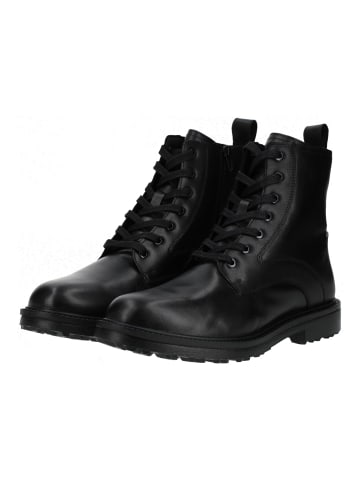Geox Stiefelette LAGORAI + GRIP B ABX Schwarz
