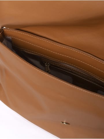 Marc Ellis Schultertasche in COGNAC