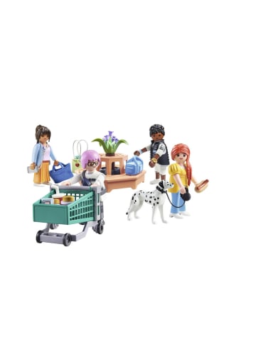 Playmobil Spielfigur Set My Figures Shopping Einkaufstour, ab 3 Jahre