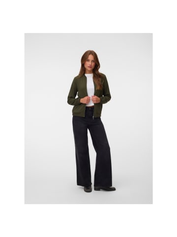 Vero Moda Jacke in Forest Night