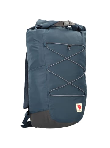 FJÄLLRÄVEN High Coast Rolltop 26 Rucksack 45 cm in navy