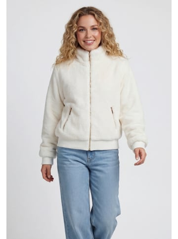 taddy Women Jacket in Offwhite