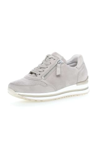 Gabor Comfort Sneaker low in grau