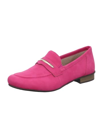 rieker Damen Slipper  in Rot