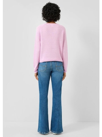 Q/S designed by Pullover in pink