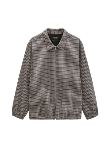 Marc O'Polo Overshirt oversized in Medium Blue