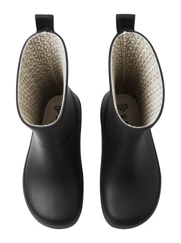 Reima Barfuß Gummistiefel Ankka Black