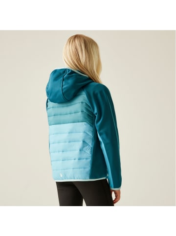 Regatta Kielder IX Hybrid Jacke in Hellblau