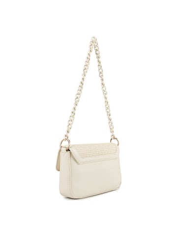 Valentino Erika Mir Schultertasche 21 cm beige