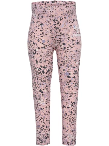 Hummel Hummel Leggings Hmlkrista Lebensstil Mädchen in STRAWBERRY CREAM