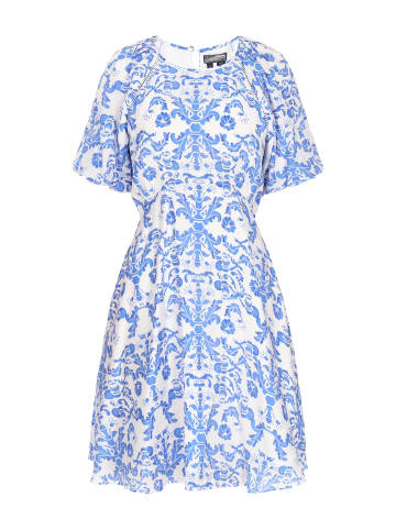 DreiMaster Vintage Dress in blue