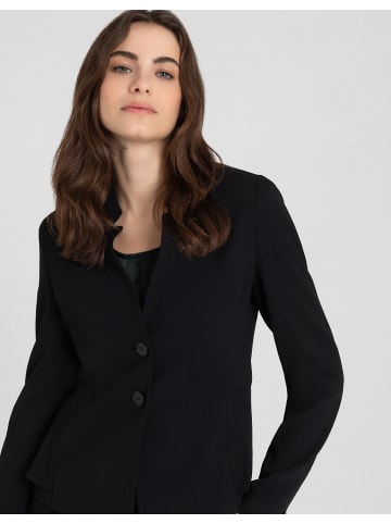 More & More Blazer in schwarz