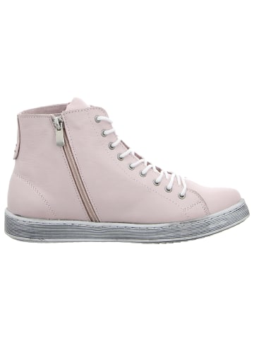 Andrea Conti Stiefelette in rosa