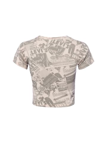 Levi´s T-Shirt in rosa grau - 0009