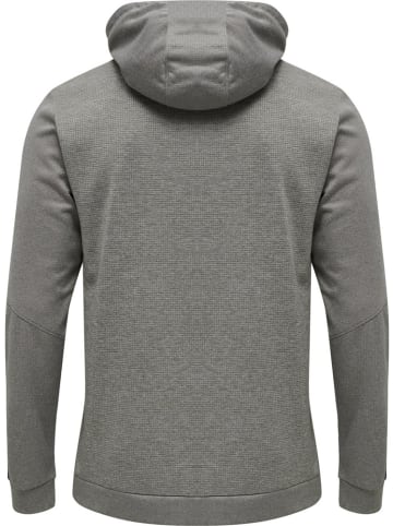 Hummel Hoodie in Grau