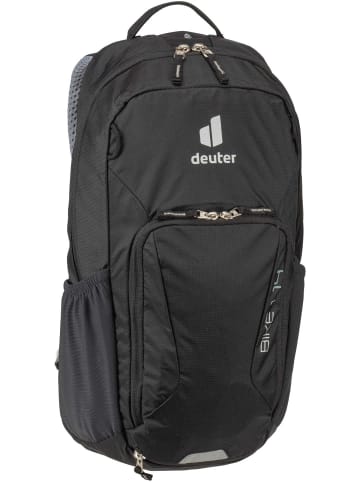 Deuter Rucksack / Backpack Bike I 14 in Black/Black