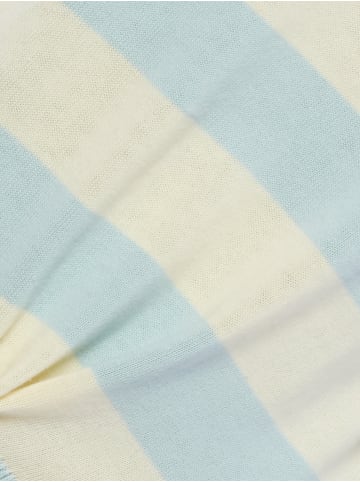 Franco Callegari Pullover in hellblau vanille - 0001
