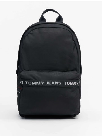 TOMMY JEANS Rucksack in black