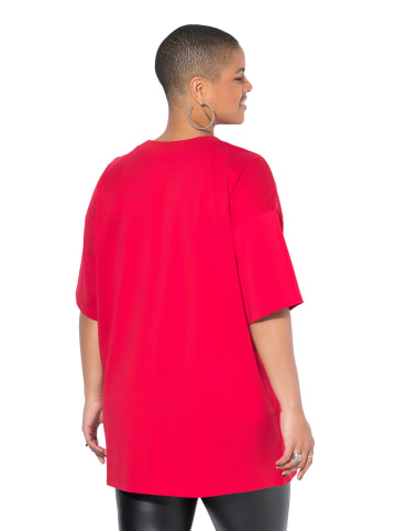 Studio Untold Shirt in rot