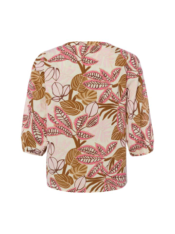 soyaconcept Bluse SC-Cam in pink mehrfarbig