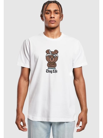 Mister Tee Mister Tee T-Shirts in white