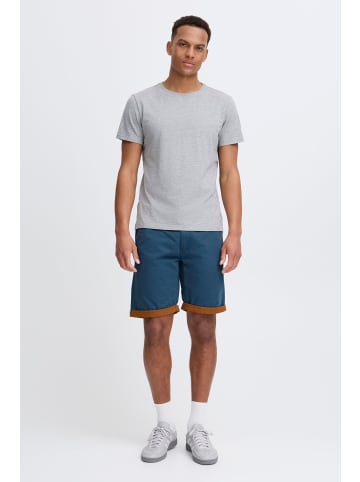 BLEND Chinoshorts BHNeji in Blau