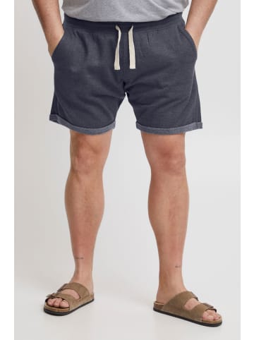 BLEND Sweatshorts BHTimo Big & Tall in Mittelblau