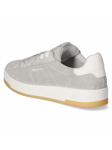 Tamaris Schnürhalbschuh in grau