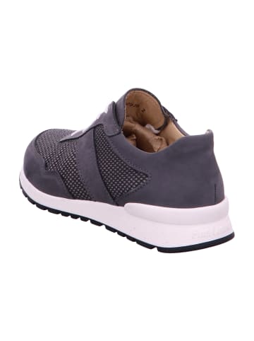 Finn Comfort Komfort Schnürschuhe in Grau