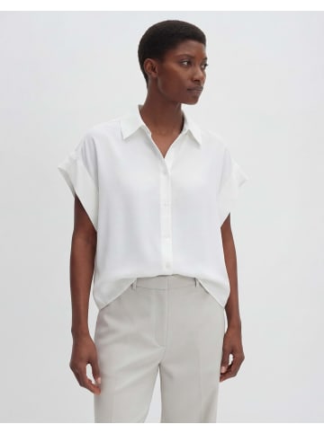 someday. Zelya Bluse in Milk