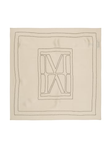 Marc O'Polo Schal in Light Beige