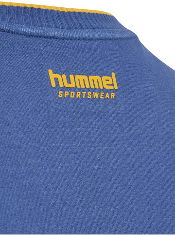 Hummel Top Hmlseamless Damen in LICHEN BLUE