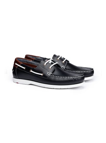 LLOYD Pantolette ELDIR in blau