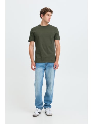 CASUAL FRIDAY T-Shirt CFThor in Grün