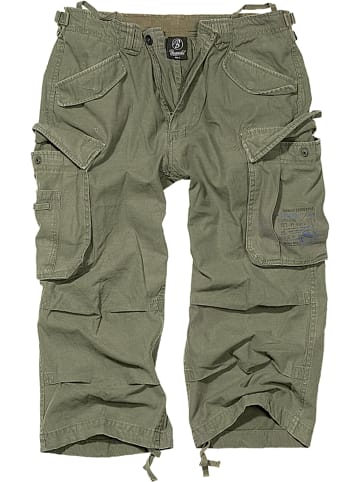Brandit Brandit Cargo Shorts in olive